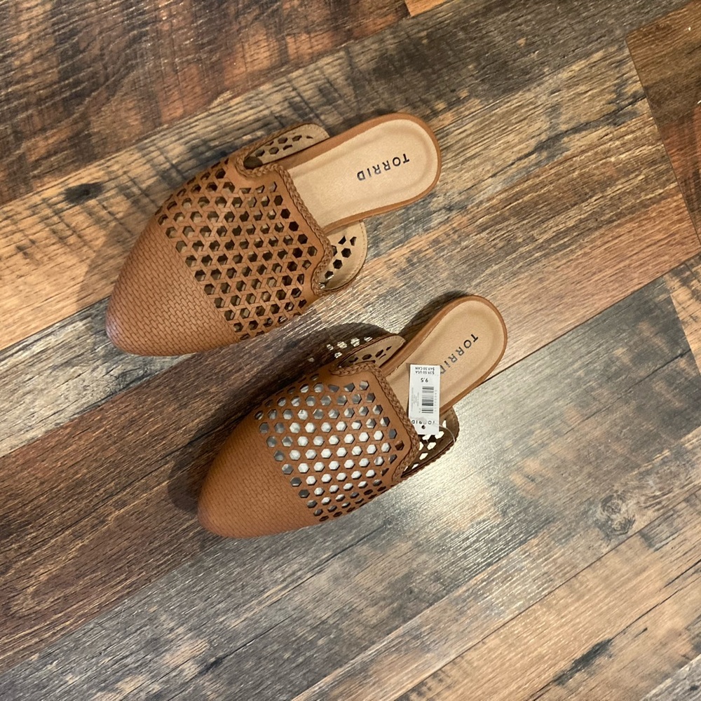 Torrid Sandals Brand New - Picture 2 of 2